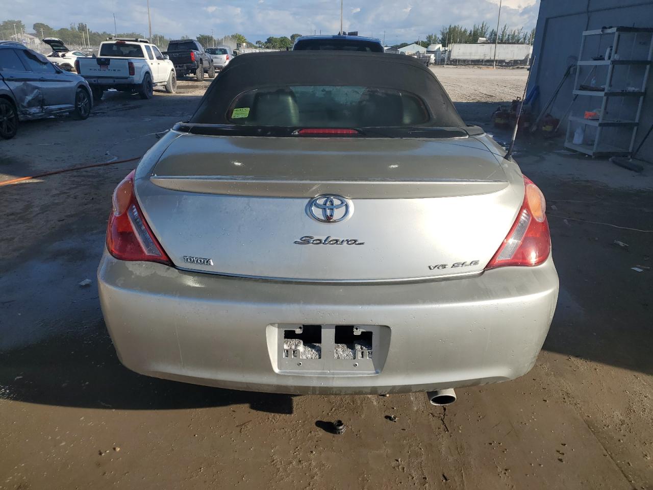 2006 Toyota Camry Solara Se VIN: 4T1FA38PX6U088174 Lot: 89820245