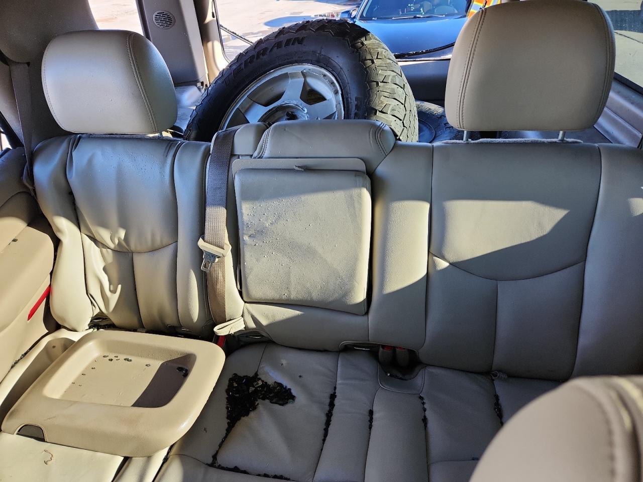 2005 GMC Yukon VIN: 1GKEK13T85R108840 Lot: 87410595