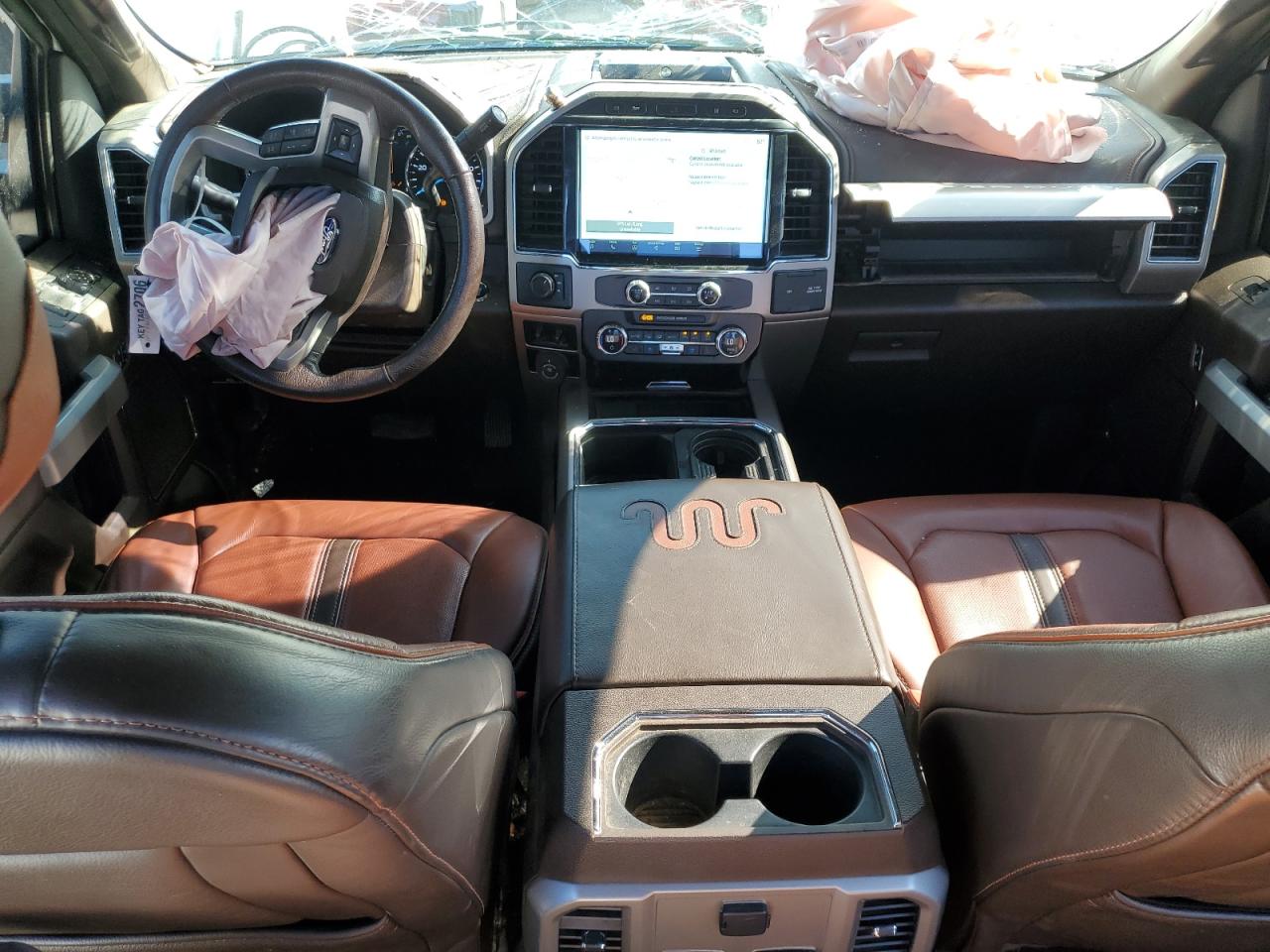 2022 Ford Super Duty F-350 W/D VIN: 1FT8W3DT8NEE35558 Lot: 85692205