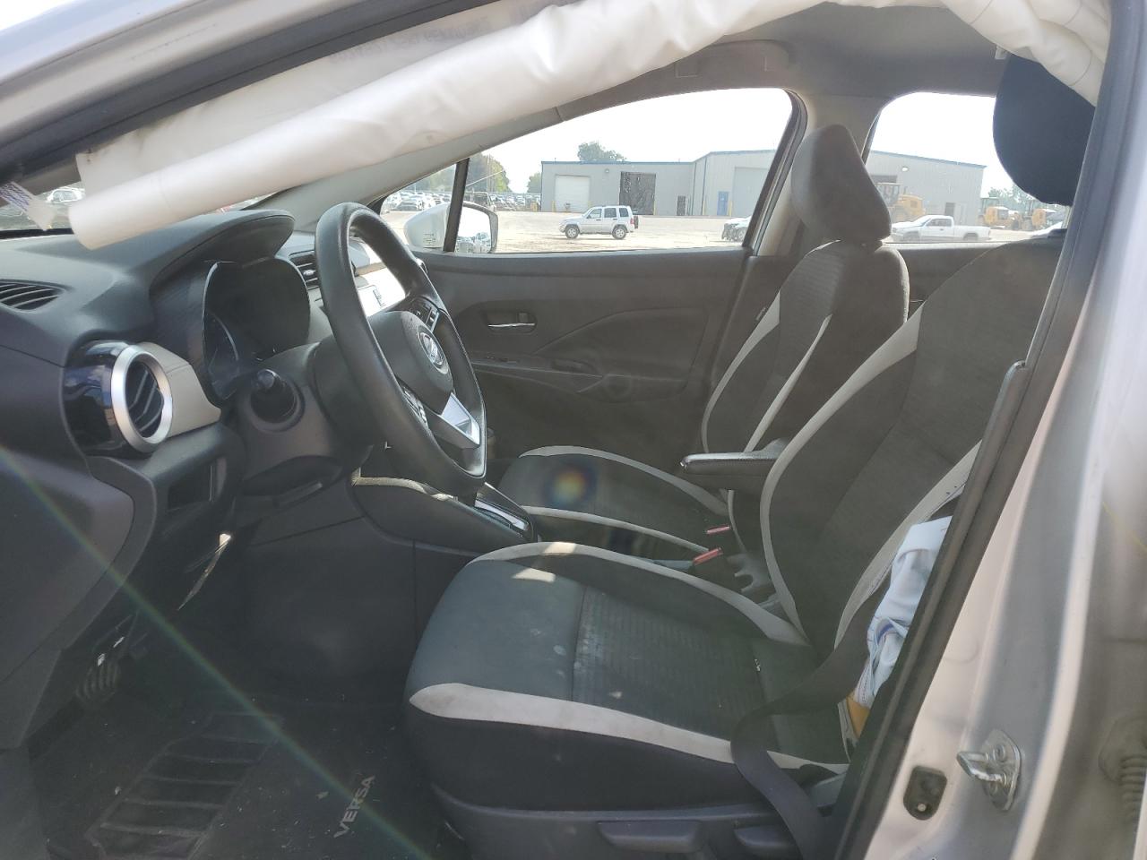 2020 Nissan Versa Sv VIN: 3N1CN8EV8LL865522 Lot: 86447075