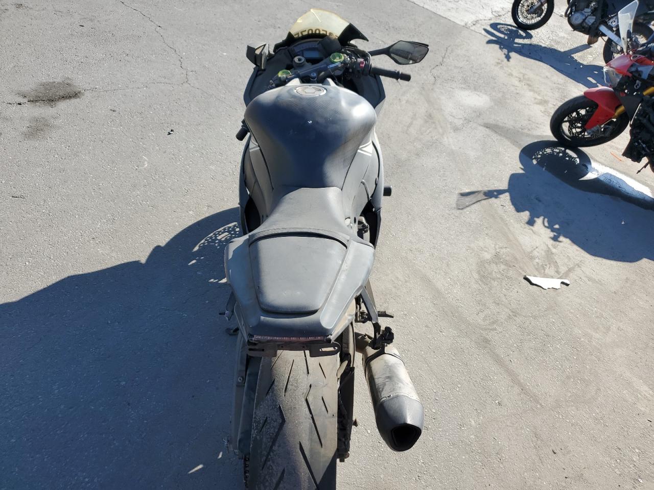 2015 Kawasaki Zx1000 J VIN: JKAZXCJ1XFA025626 Lot: 85359075