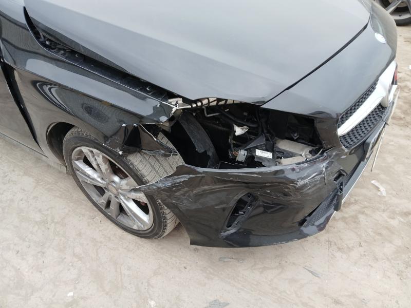 2015 MERCEDES-BENZ A CLASS A180D SPORT 5DR