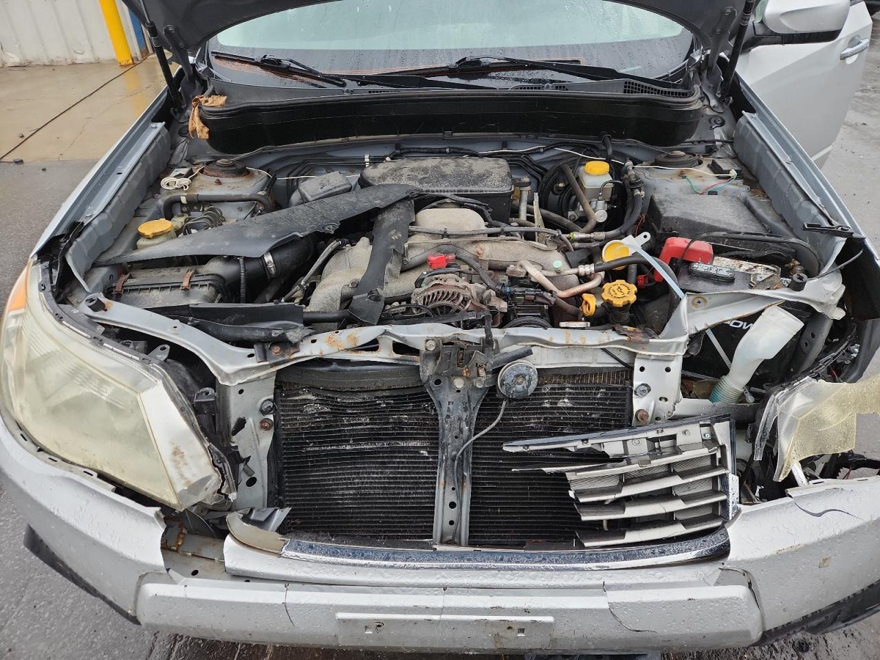 2010 Subaru Forester 2.5X Limited VIN: JF2SH6DC0AH711999 Lot: 85888405