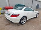2012 MERCEDES-BENZ SLK250 AMG SPORT CDI BLUE  for sale at Copart WESTBURY