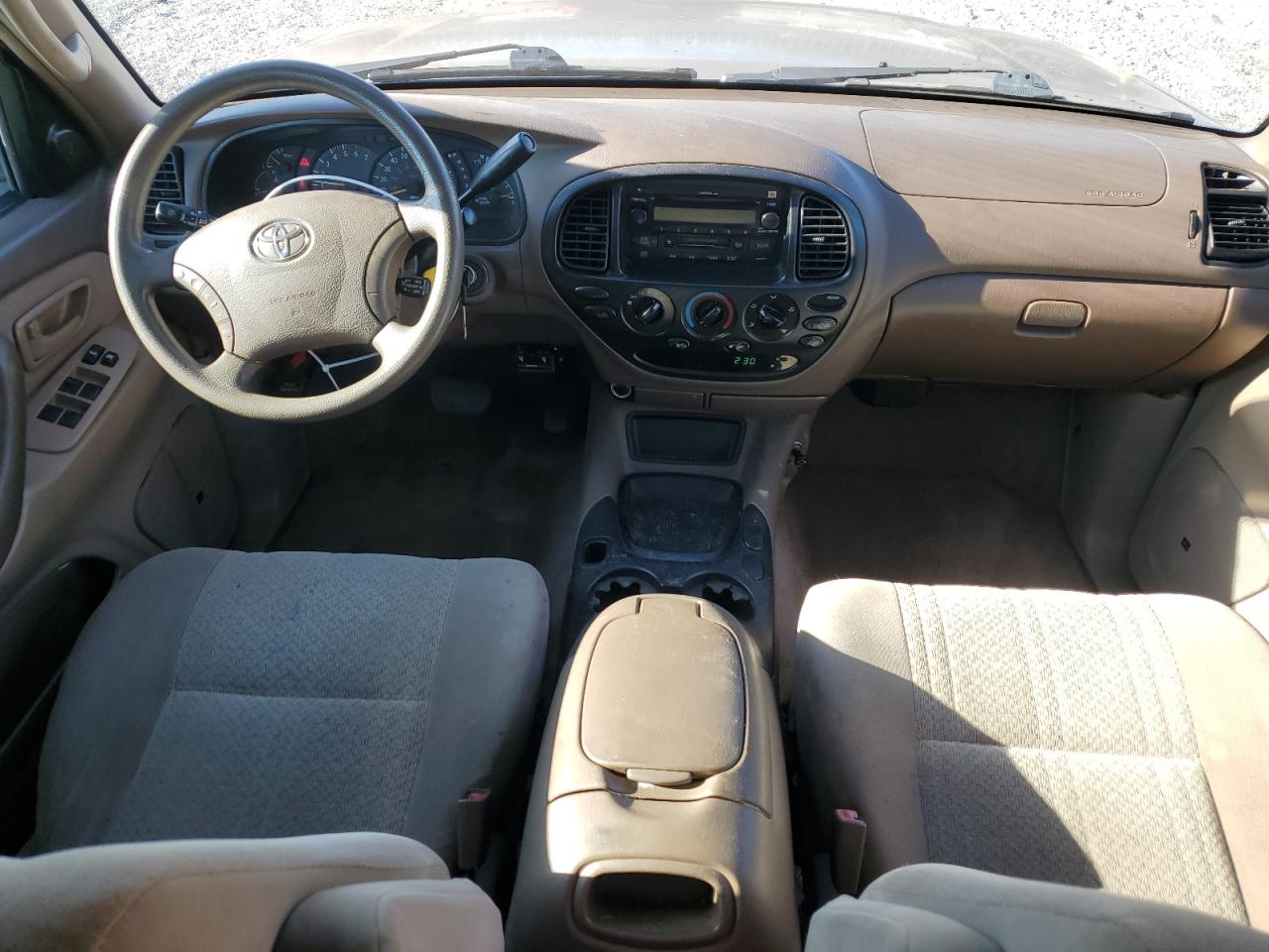 2004 Toyota Tundra Double Cab Sr5 VIN: 5TBET34194S436102 Lot: 84938395