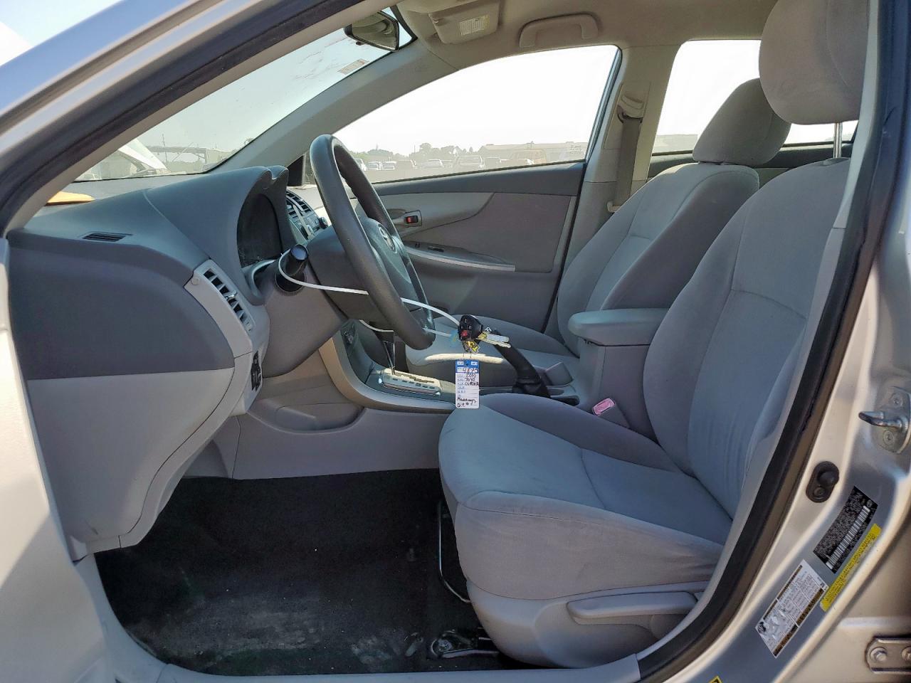 2010 Toyota Corolla Base VIN: JTDBU4EE2AJ074394 Lot: 85135395