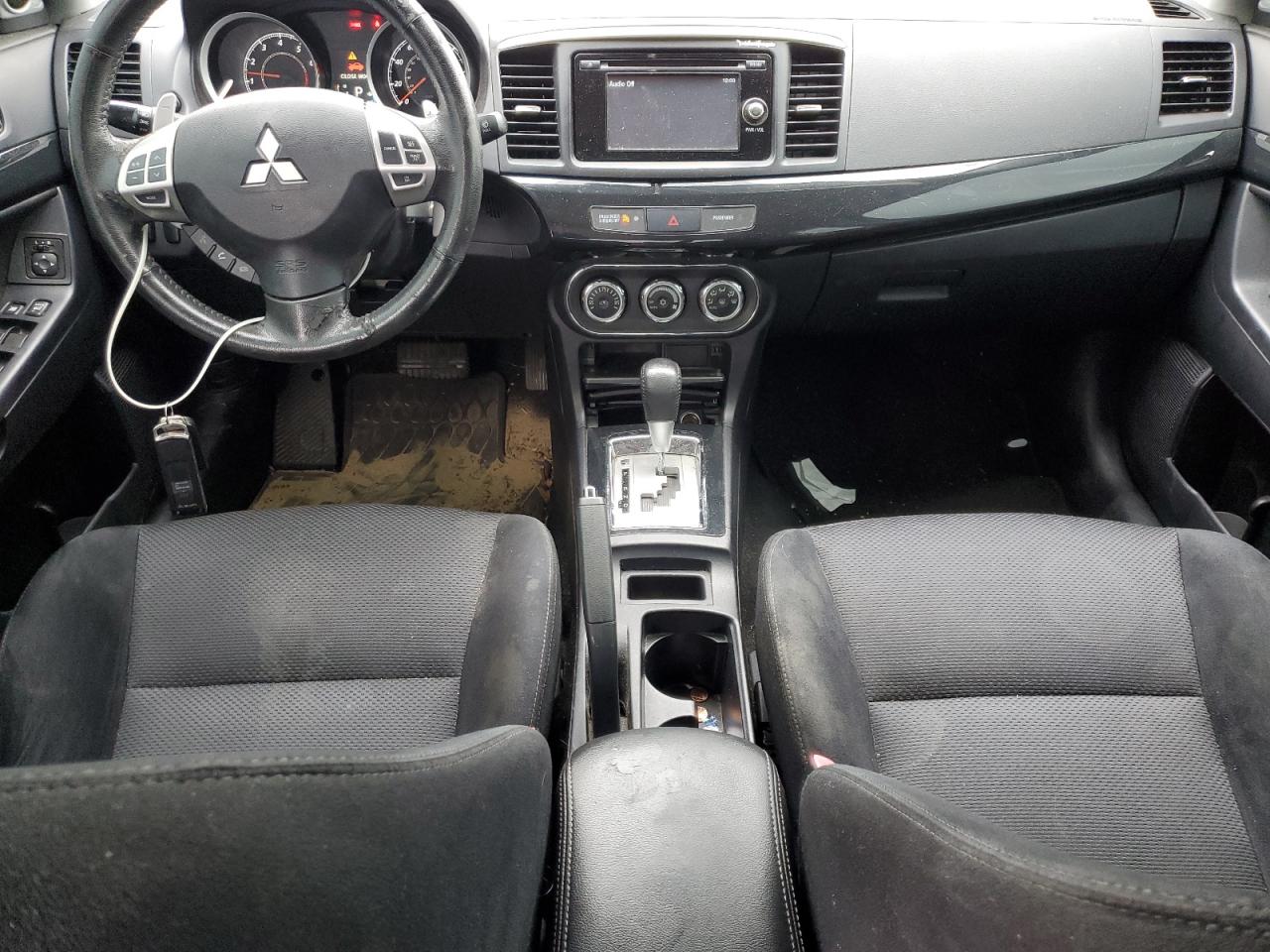 2015 Mitsubishi Lancer Gt VIN: JA32U8FW1FU021060 Lot: 82334875