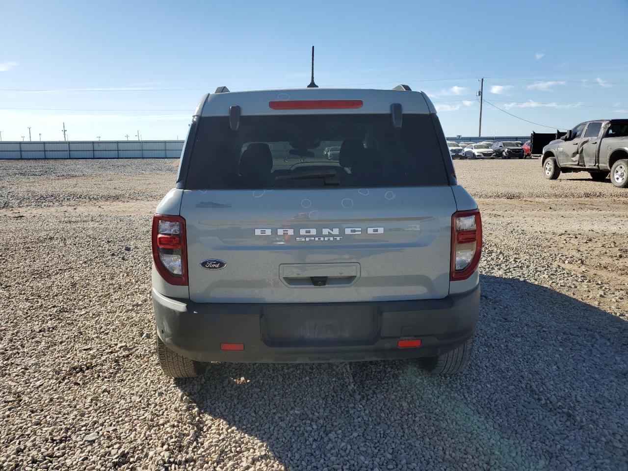 2022 Ford Bronco Sport Big Bend VIN: 3FMCR9B66NRD34450 Lot: 82608045