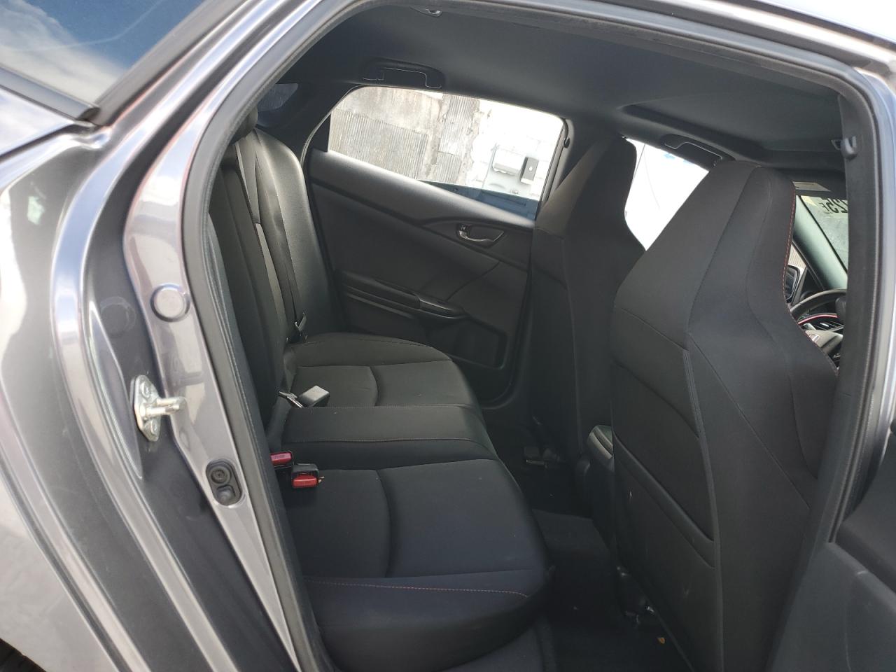 2020 Honda Civic Si VIN: 2HGFC1E56LH703373 Lot: 85642725