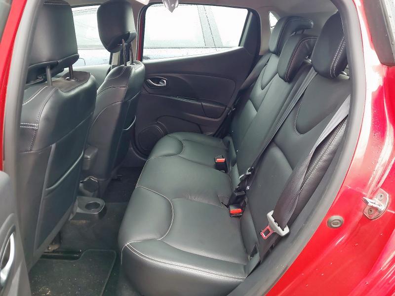 2016 RENAULT CLIO 0.9 TCE 90 DYNAMIQUE S NAV 5DR