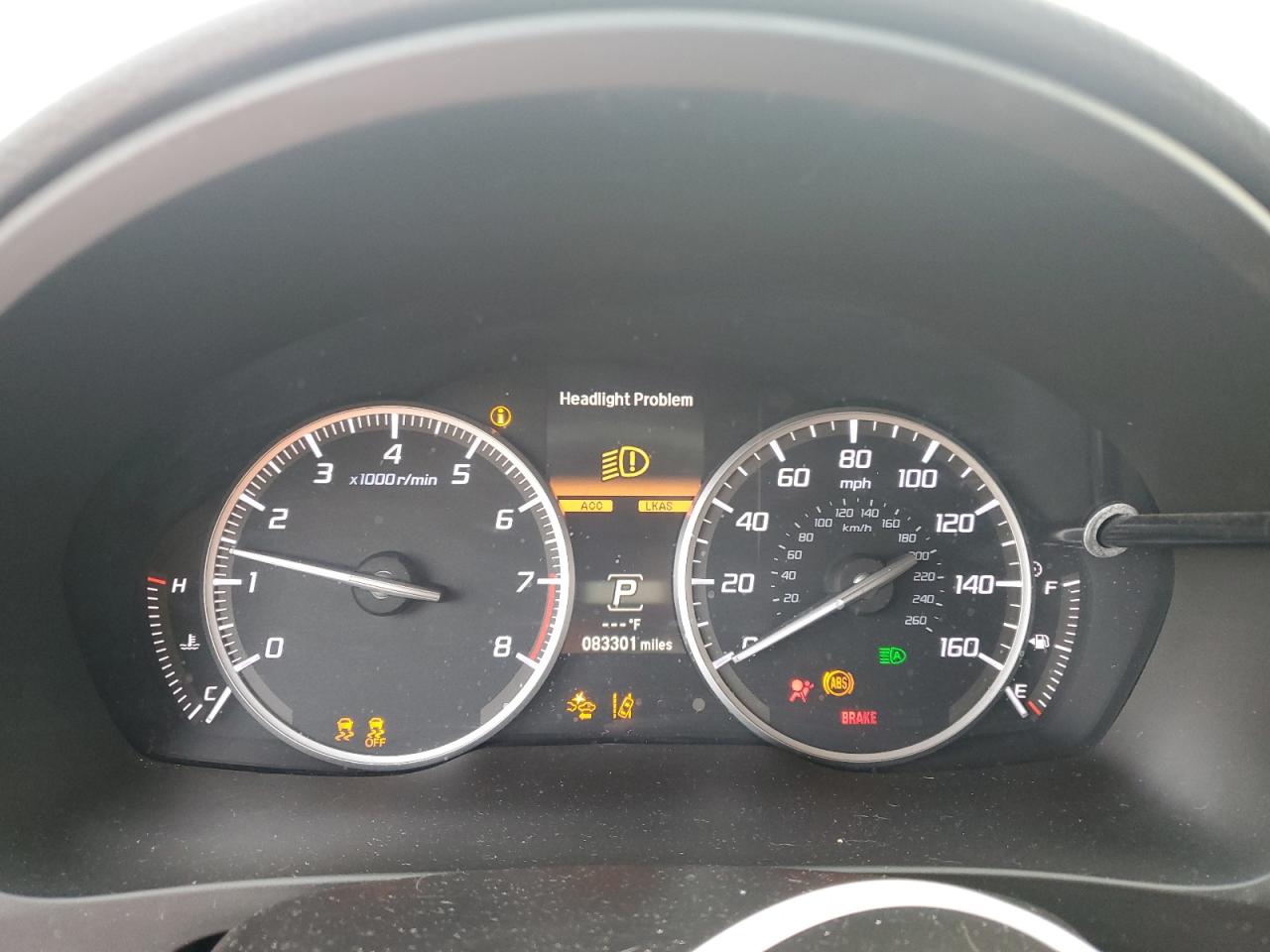 2019 Acura Ilx VIN: 19UDE2F3XKA013921 Lot: 86093075