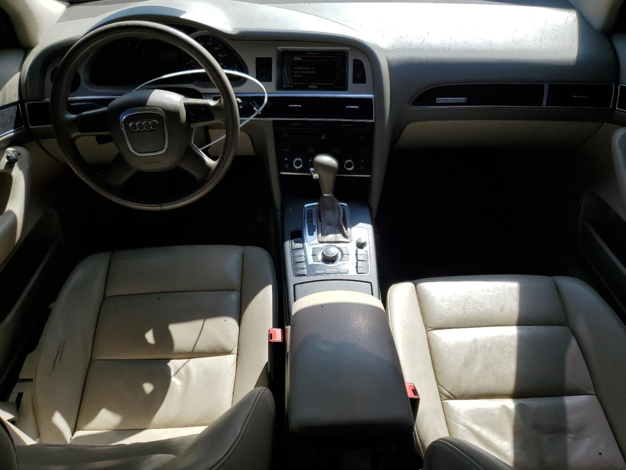 2008 Audi A6 3.2 Quattro VIN: WAUDH74F48N159343 Lot: 82322825