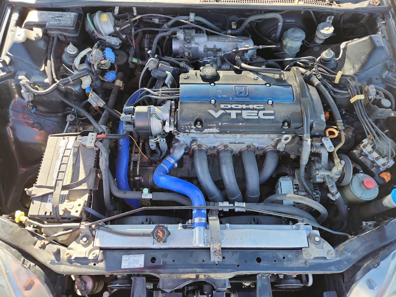 2001 Honda Prelude Sh VIN: JHMBB615X1C009495 Lot: 90538935