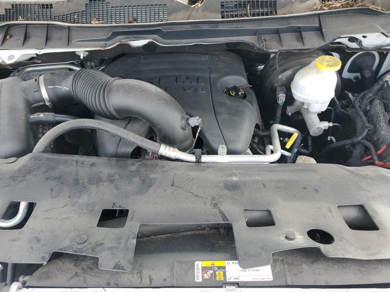 2019 Ram 1500 Classic Slt VIN: 1C6RR6TT6KS712081 Lot: 81502385