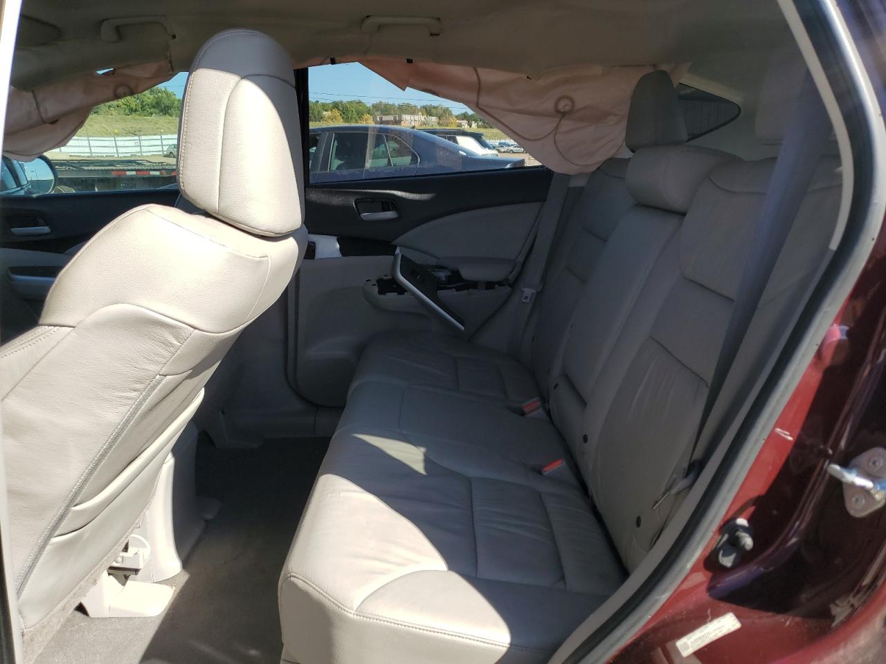 2012 Honda Cr-V Exl VIN: 5J6RM3H73CL003406 Lot: 85646215