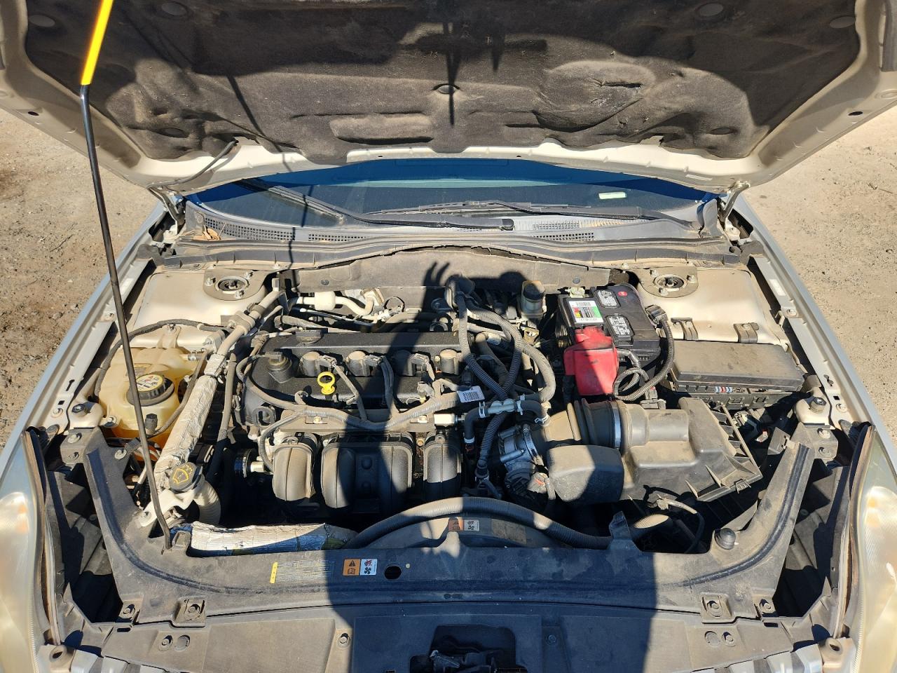 2010 Mercury Milan Premier VIN: 3MEHM0JA1AR600153 Lot: 85748325