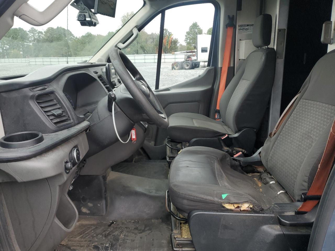 2020 Ford Transit T-250 Delivery Van VIN: 1FTBR3X89LKB04524 Lot: 86988955