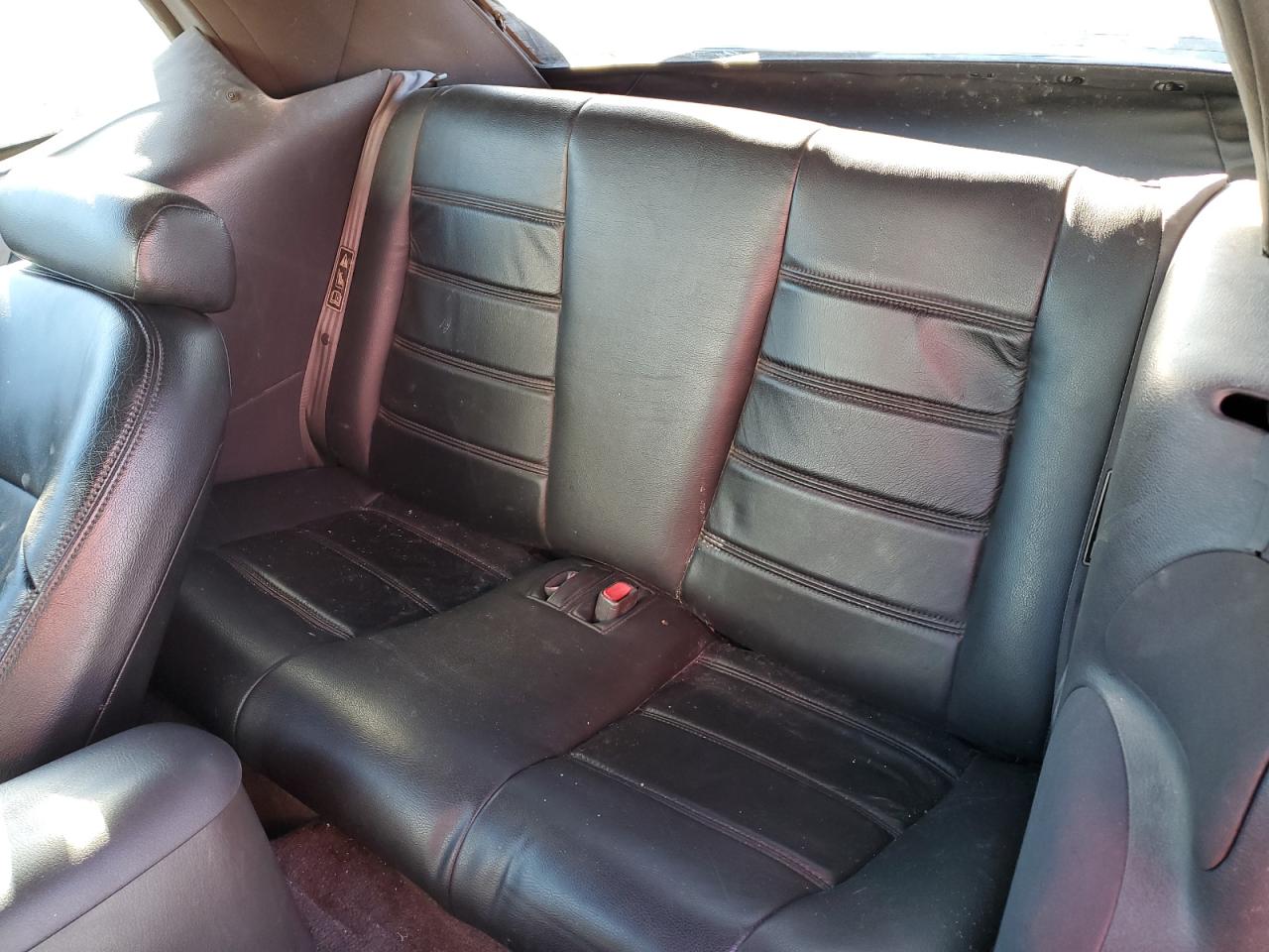 2003 Ford Mustang VIN: 1FAFP44433F361725 Lot: 86663155