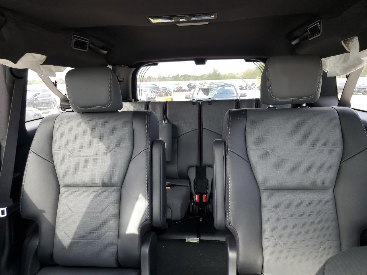 2024 Lexus Gx 550 Luxury VIN: JTJVBCDX4R5013596 Lot: 90231275