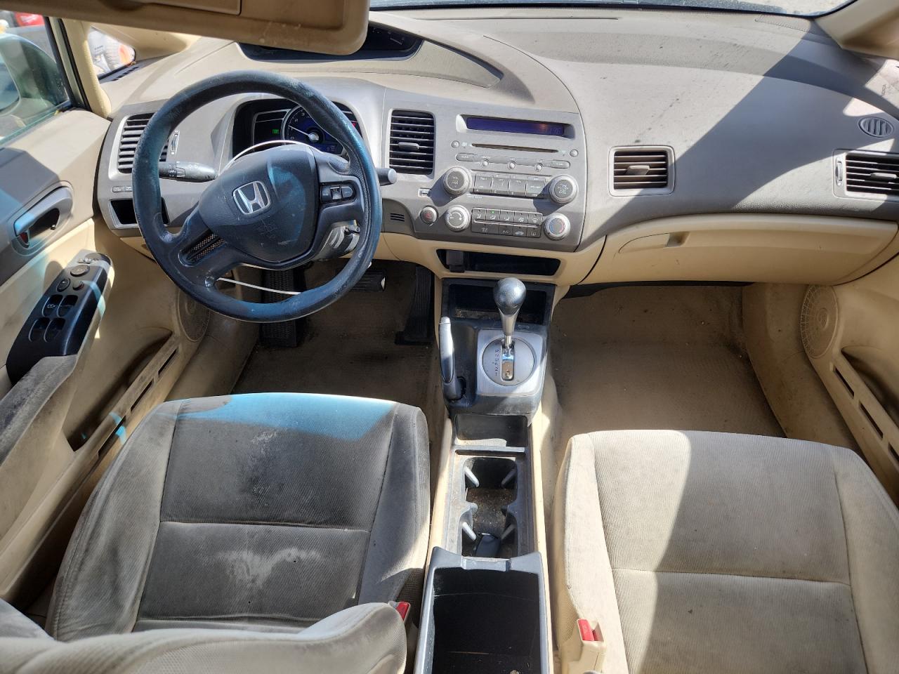 2008 Honda Civic Gx VIN: 1HGFA465X8L000665 Lot: 85499755