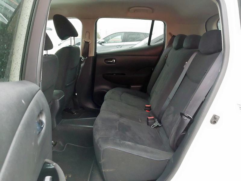 2015 NISSAN LEAF 80KW ACENTA 24KWH 5DR AUTO