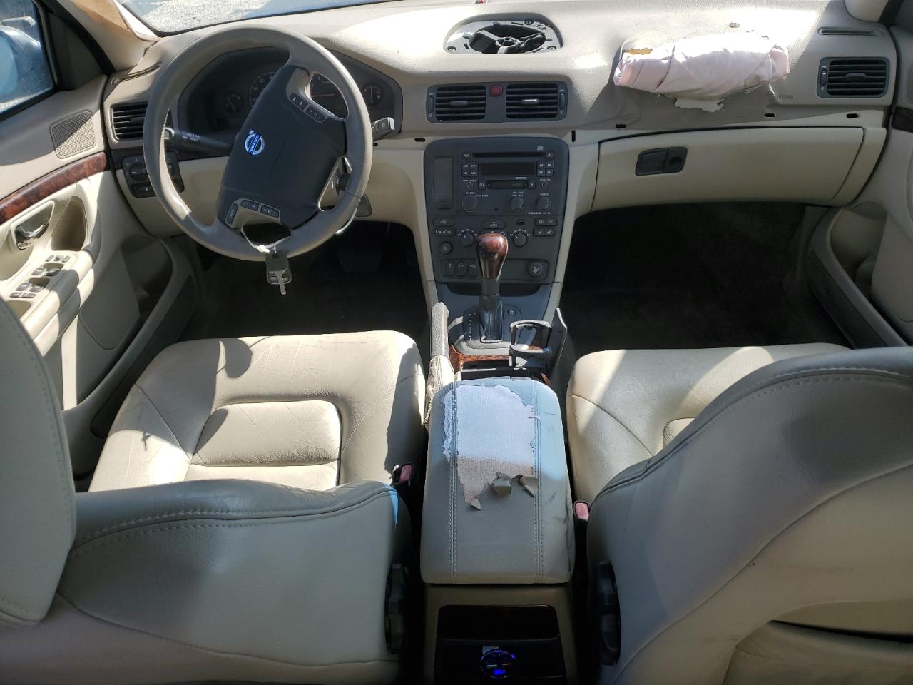 2002 Volvo S80 VIN: YV1TS92D521243015 Lot: 80531465
