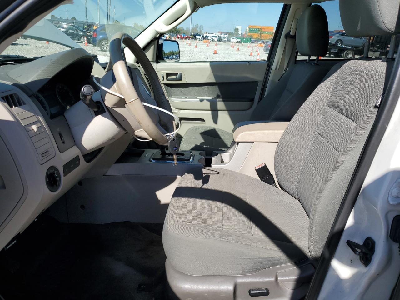 2009 Ford Escape Xlt VIN: 1FMCU03G49KD00647 Lot: 85948235