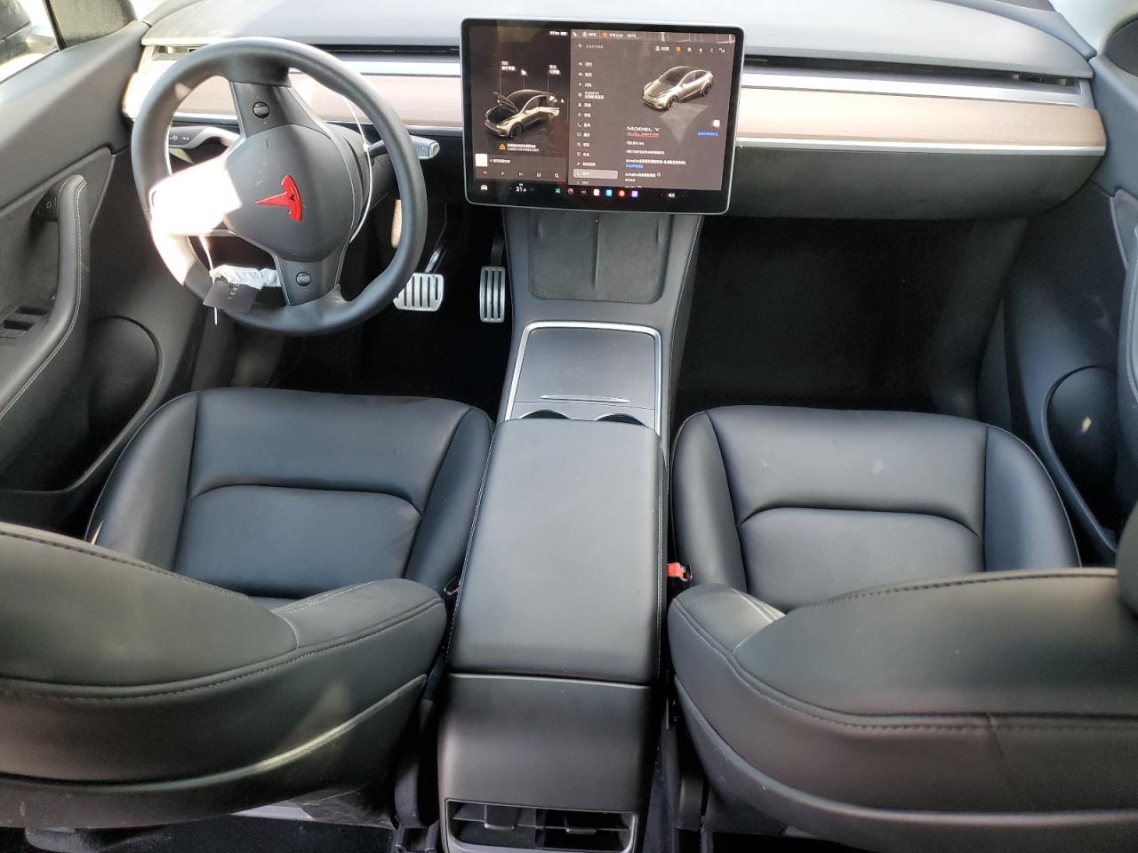 2022 Tesla Model Y VIN: 7SAYGDEF4NF488870 Lot: 89525155