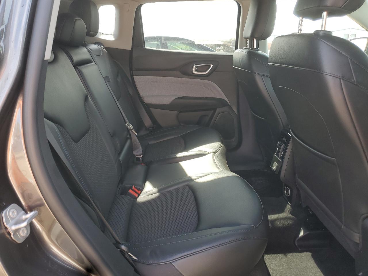 2022 Jeep Compass Latitude VIN: 3C4NJDBB7NT154532 Lot: 80247945