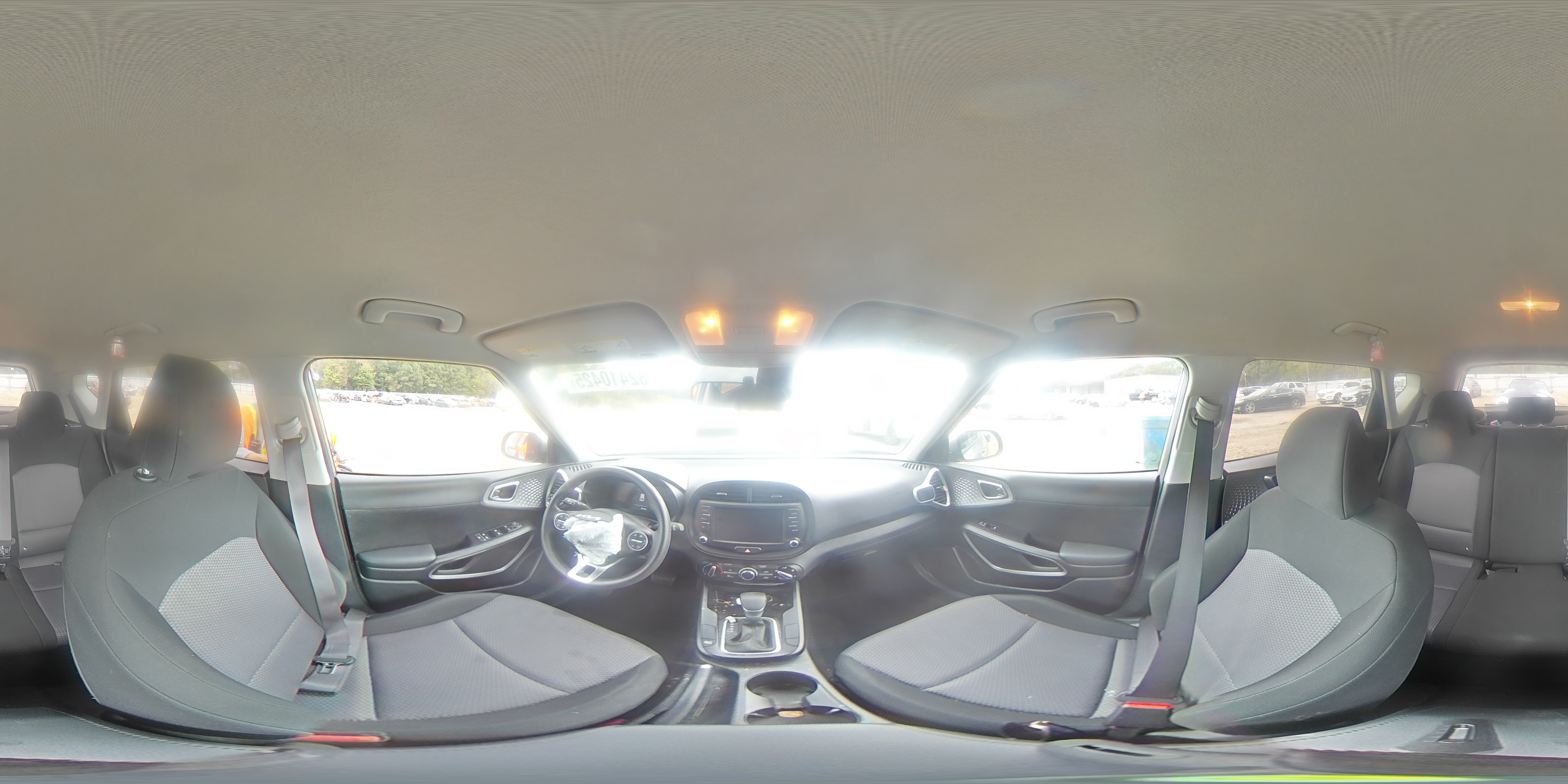 2024 Kia Soul Lx VIN: KNDJ23AU5R7912998 Lot: 82410425