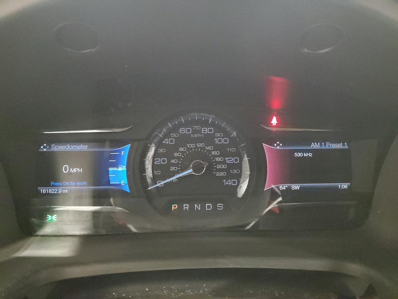 2017 Ford Flex Limited VIN: 2FMHK6D87HBA06237 Lot: 86217715