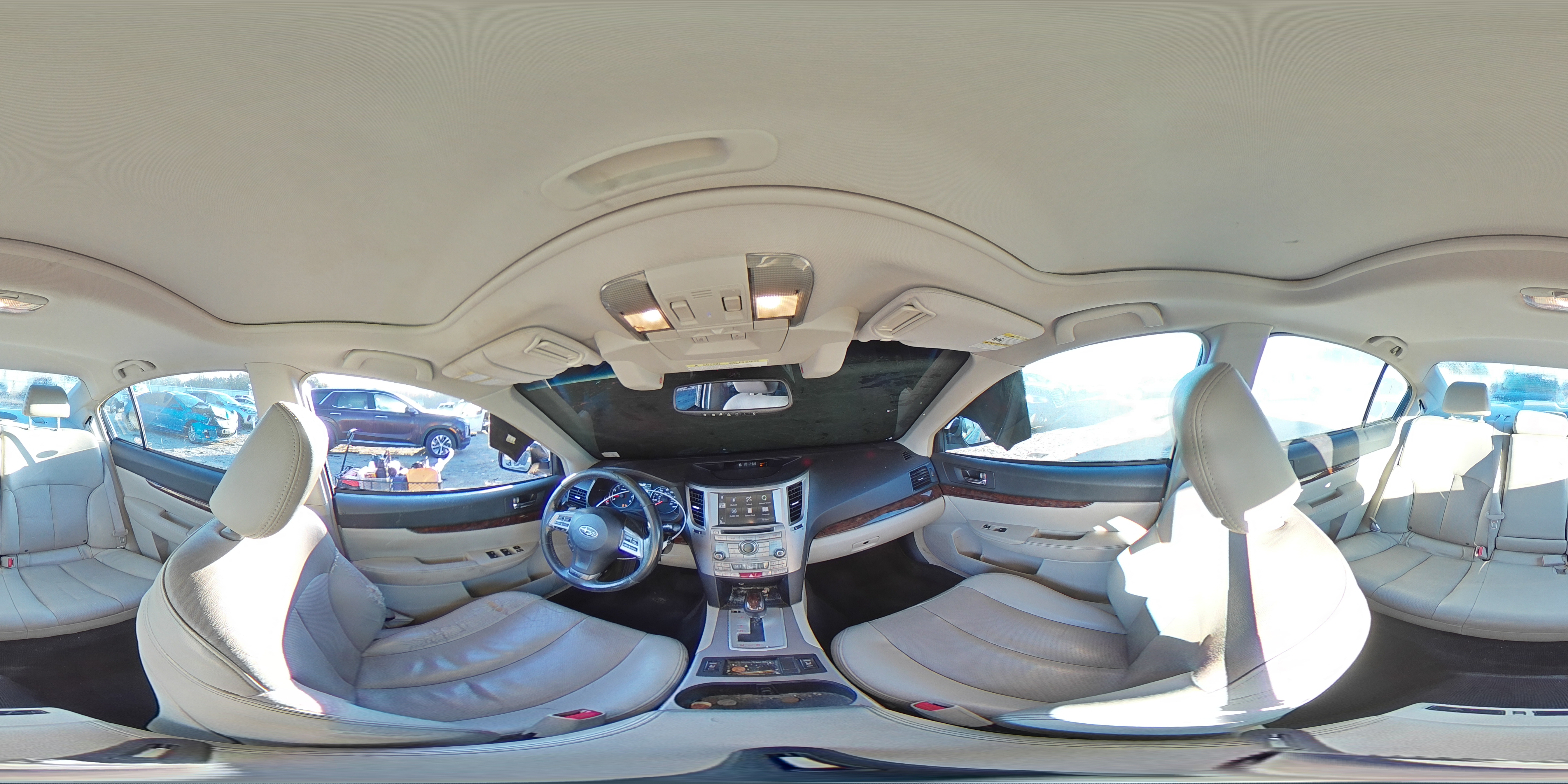 2013 Subaru Legacy 2.5I Limited VIN: 4S3BMBP69D3019976 Lot: 82696955