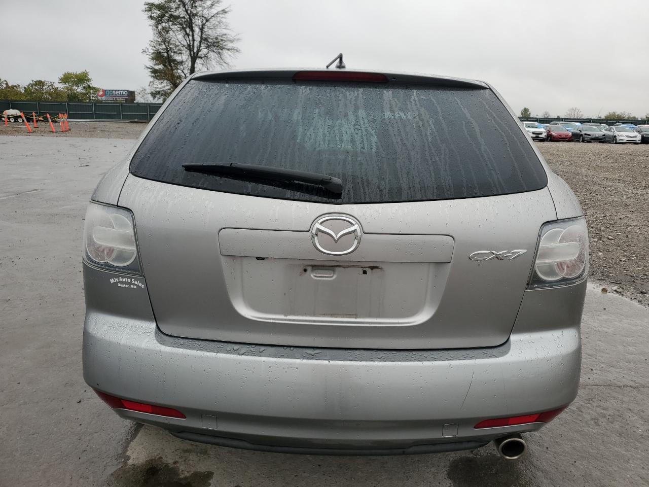 2010 Mazda Cx-7 VIN: JM3ER2W57A0317342 Lot: 90025685