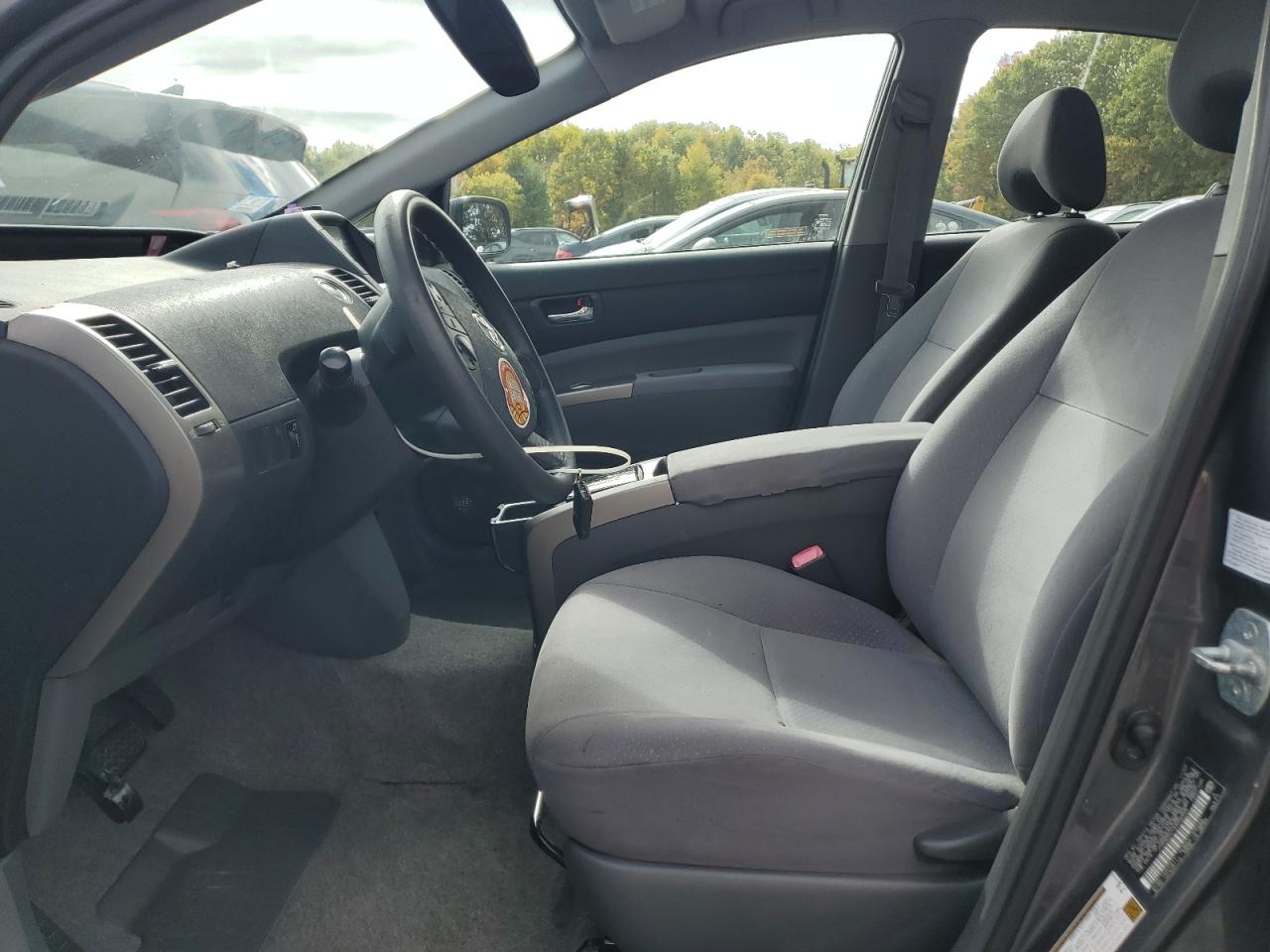 2008 Toyota Prius VIN: JTDKB20U183348949 Lot: 86474815