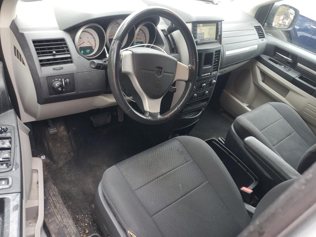 2010 Dodge Grand Caravan Se VIN: 2D4RN4DE6AR276005 Lot: 84243125