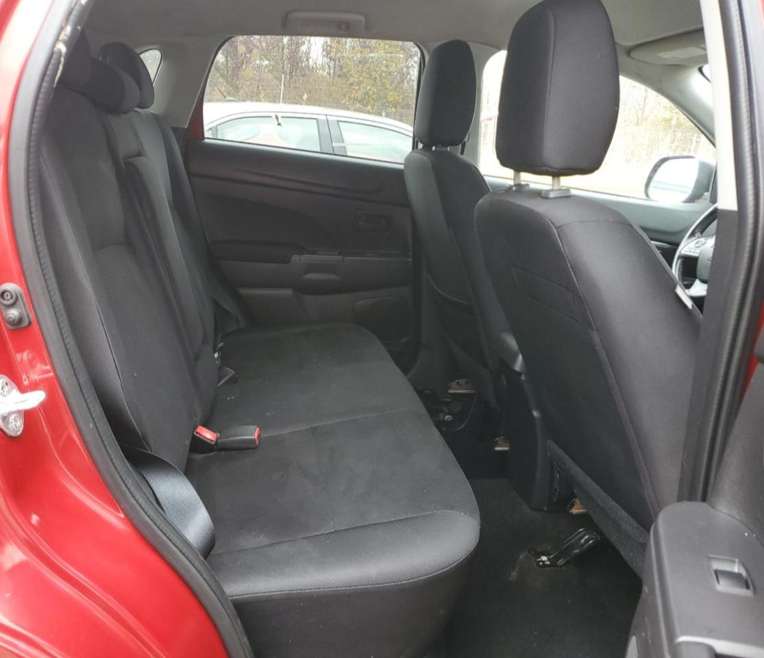 2014 Mitsubishi Outlander Sport Es VIN: 4A4AP3AU4EE005613 Lot: 90336875