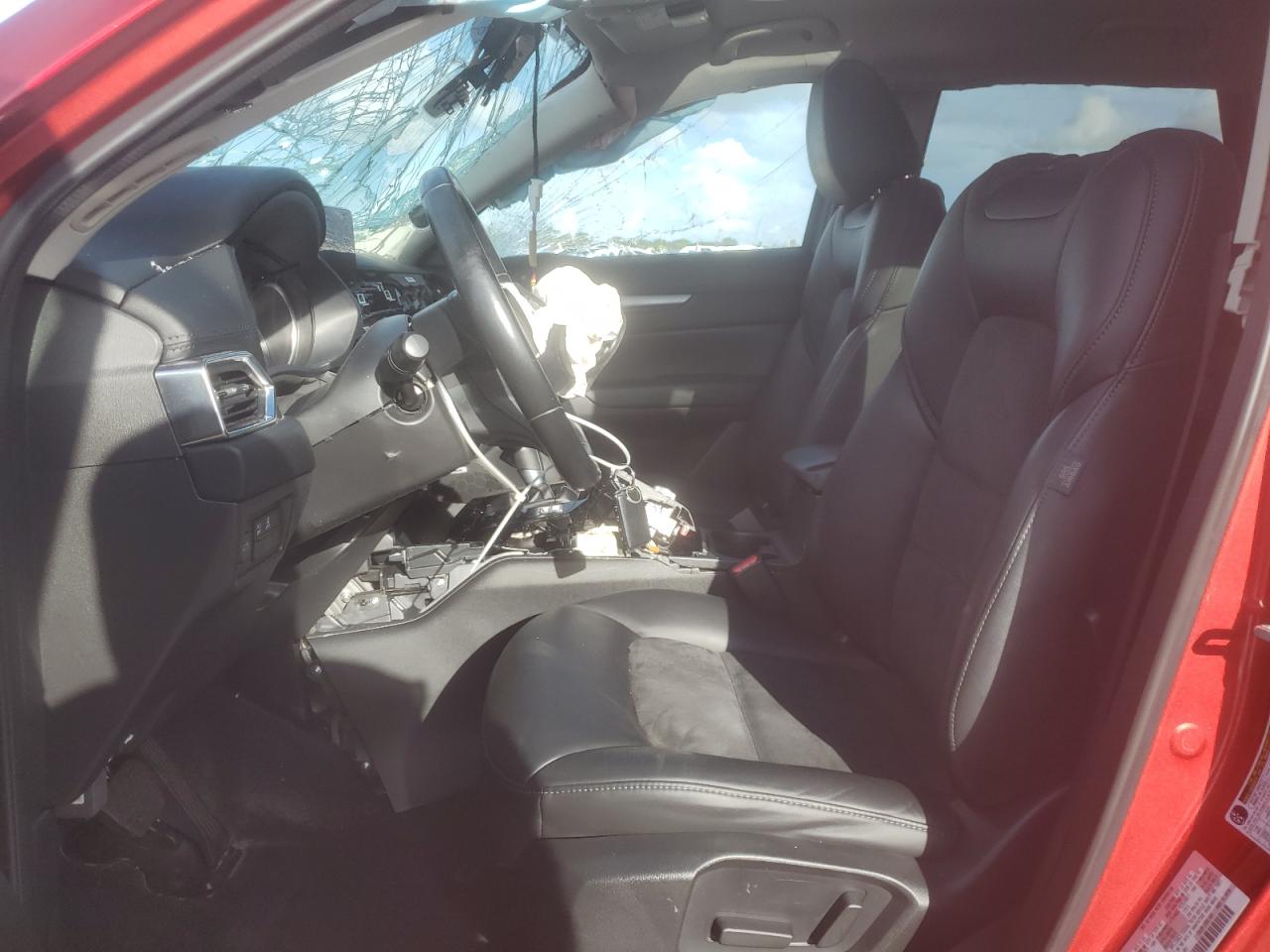 2020 Mazda Cx-5 Touring VIN: JM3KFACM6L0789522 Lot: 82269015