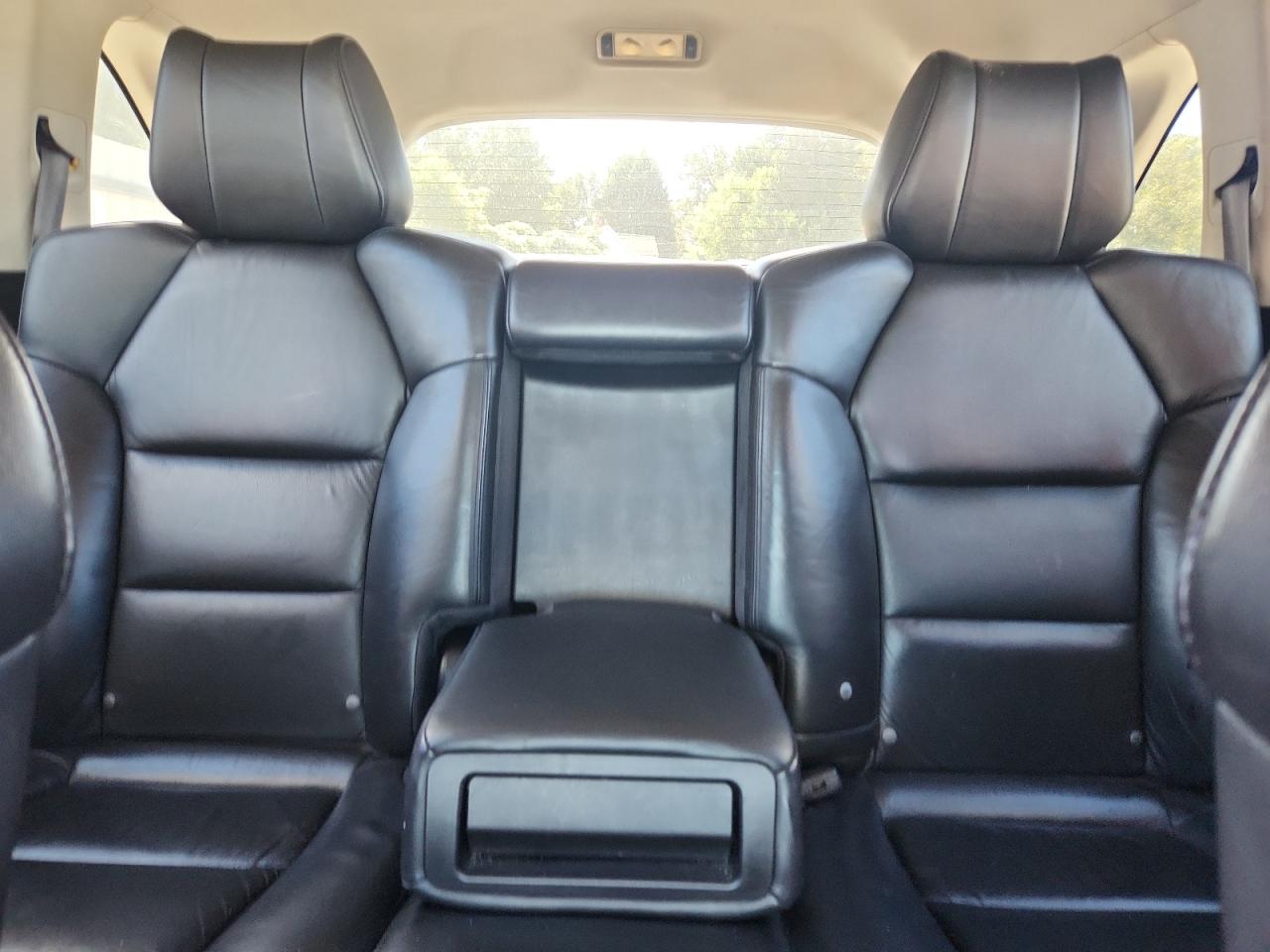 2011 Acura Mdx Technology VIN: 2HNYD2H63BH521976 Lot: 86494275