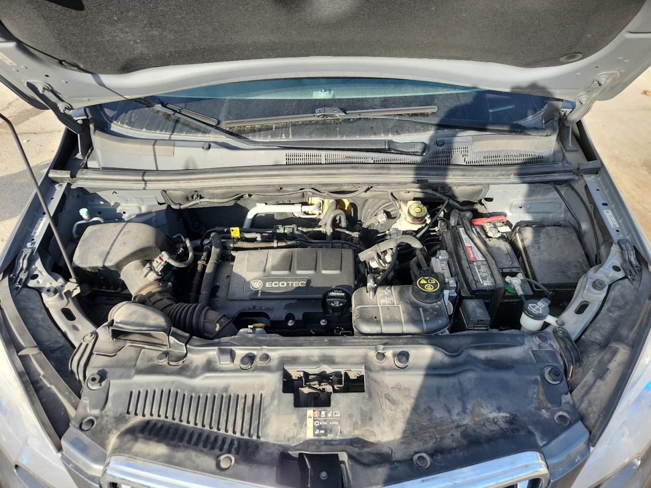 2015 Buick Encore VIN: KL4CJASB2FB055703 Lot: 86704035