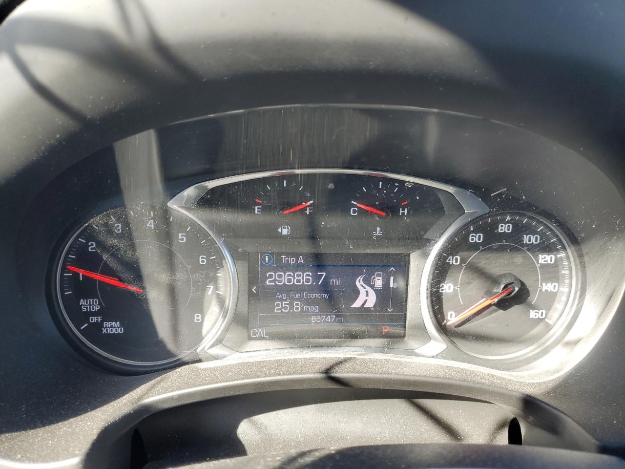 2020 GMC Terrain Sle VIN: 3GKALMEV5LL173631 Lot: 82242565