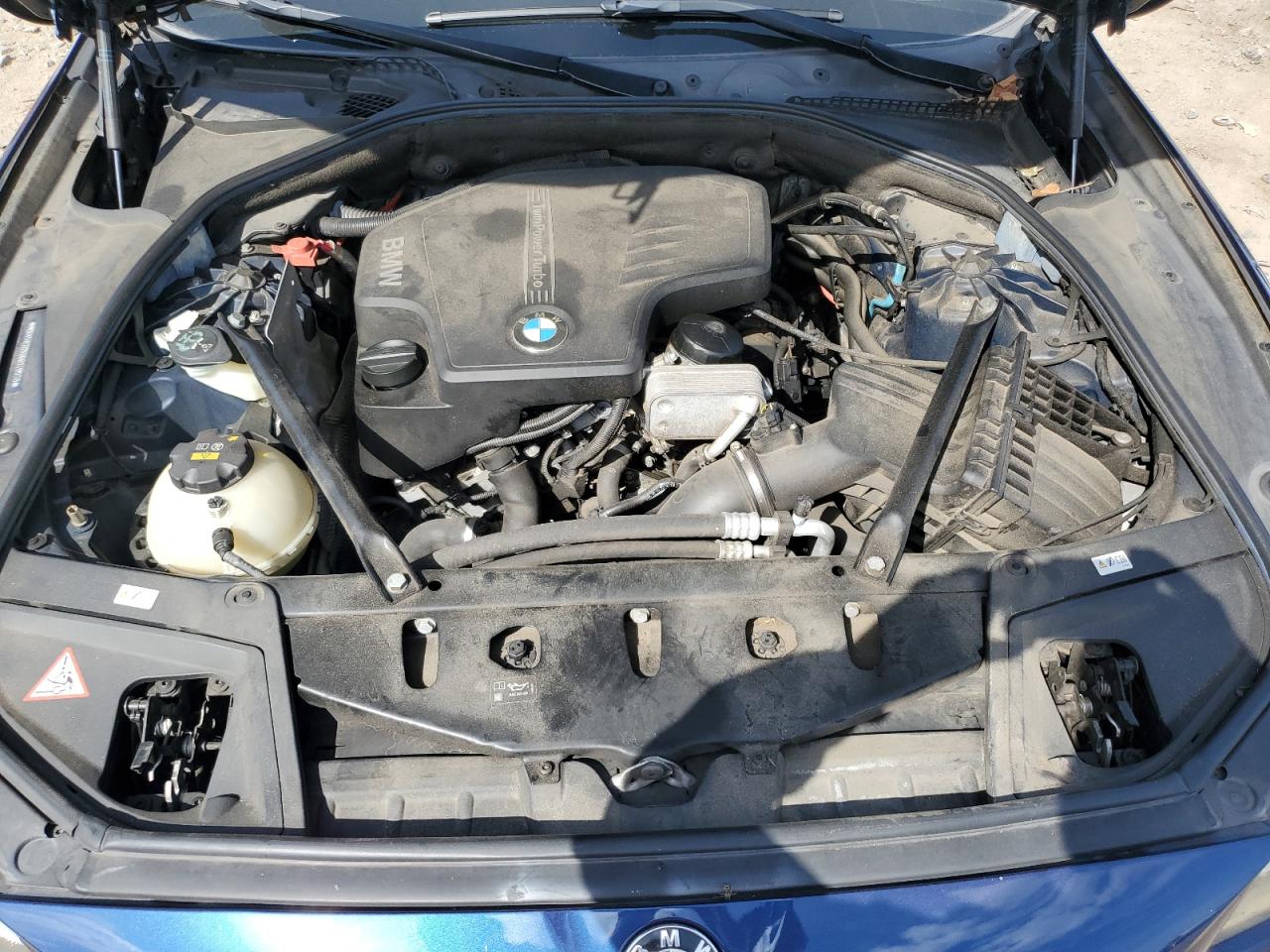 2016 BMW 528 Xi VIN: WBA5A7C53GG149570 Lot: 85200545