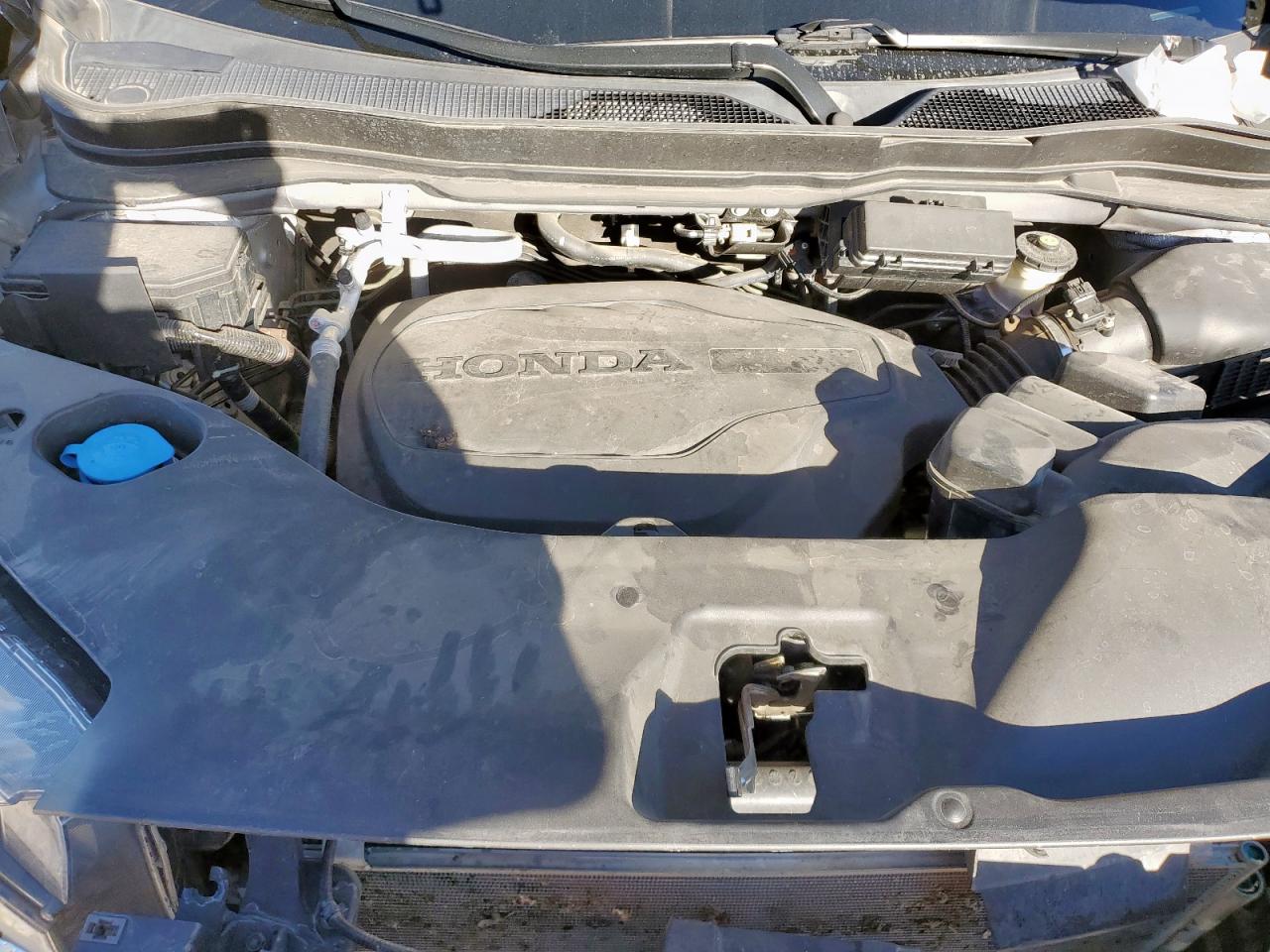 2023 Honda Ridgeline Rtl VIN: 5FPYK3F53PB013314 Lot: 90536655