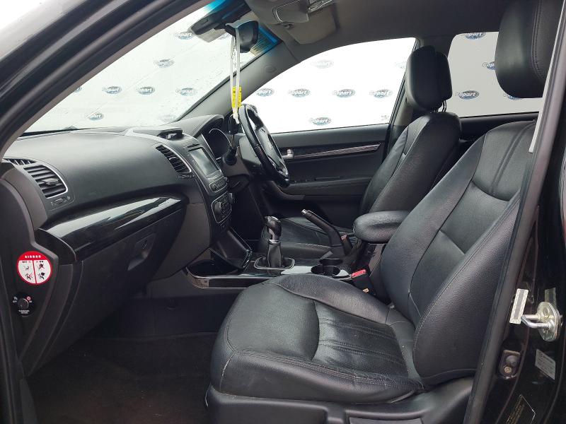 2014 KIA SORENTO KX-2 SAT NAV CRDI 2.2 CRDI KX-2 5DR [SAT NAV]