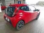 2019 TOYOTA AYGO X-TREND VVT-I  for sale at Copart EAST KILBRIDE