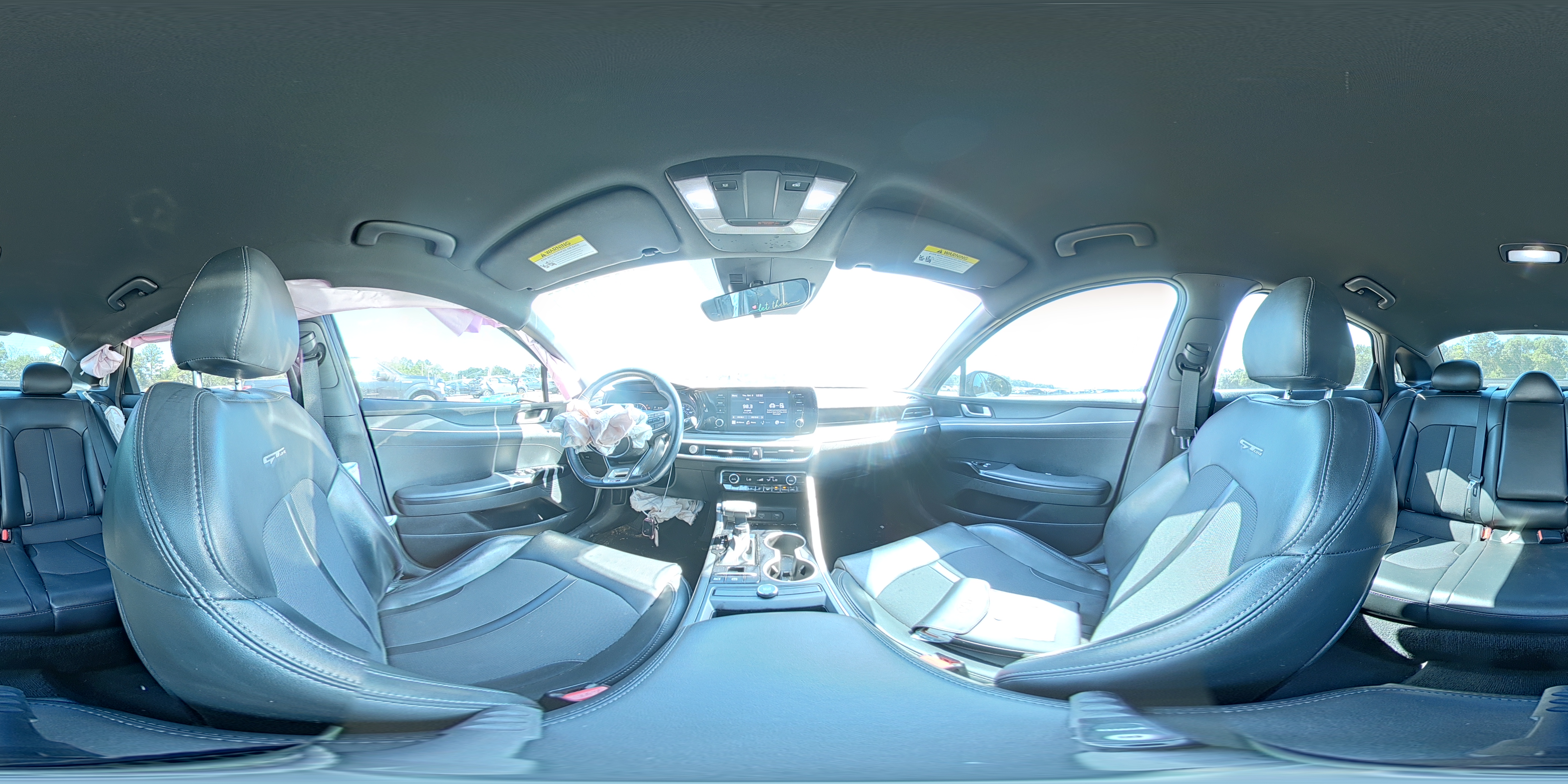 2021 Kia K5 Gt Line VIN: 5XXG64J27MG059751 Lot: 85488975