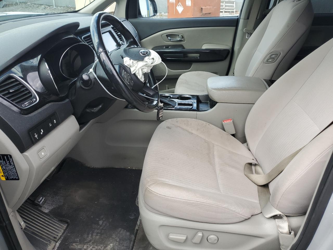 2020 Kia Sedona Ex VIN: KNDMC5C15L6562004 Lot: 85490925