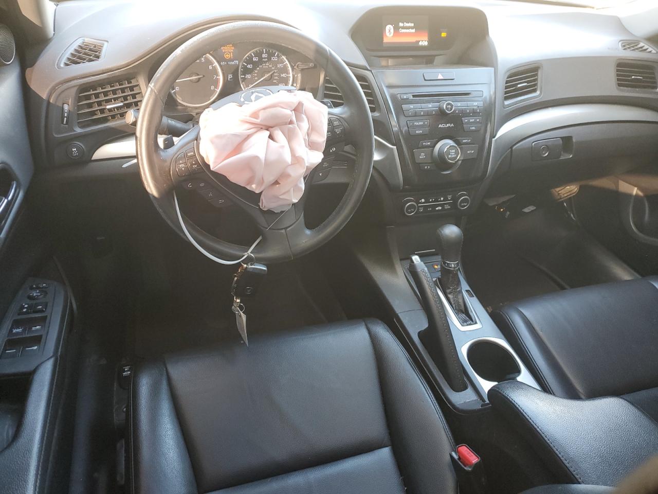 2017 Acura Ilx Base Watch Plus VIN: 19UDE2F38HA016227 Lot: 87371745