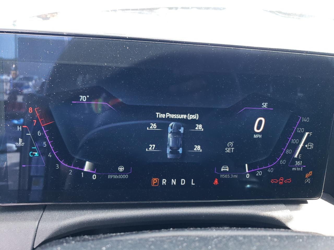 2024 Ford Mustang VIN: 1FA6P8TH5R5123000 Lot: 84422965