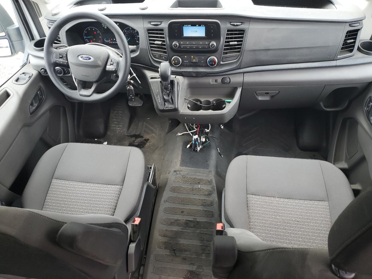 2023 Ford Transit T-250 VIN: 1FDBR1XG4PKB49903 Lot: 84641185