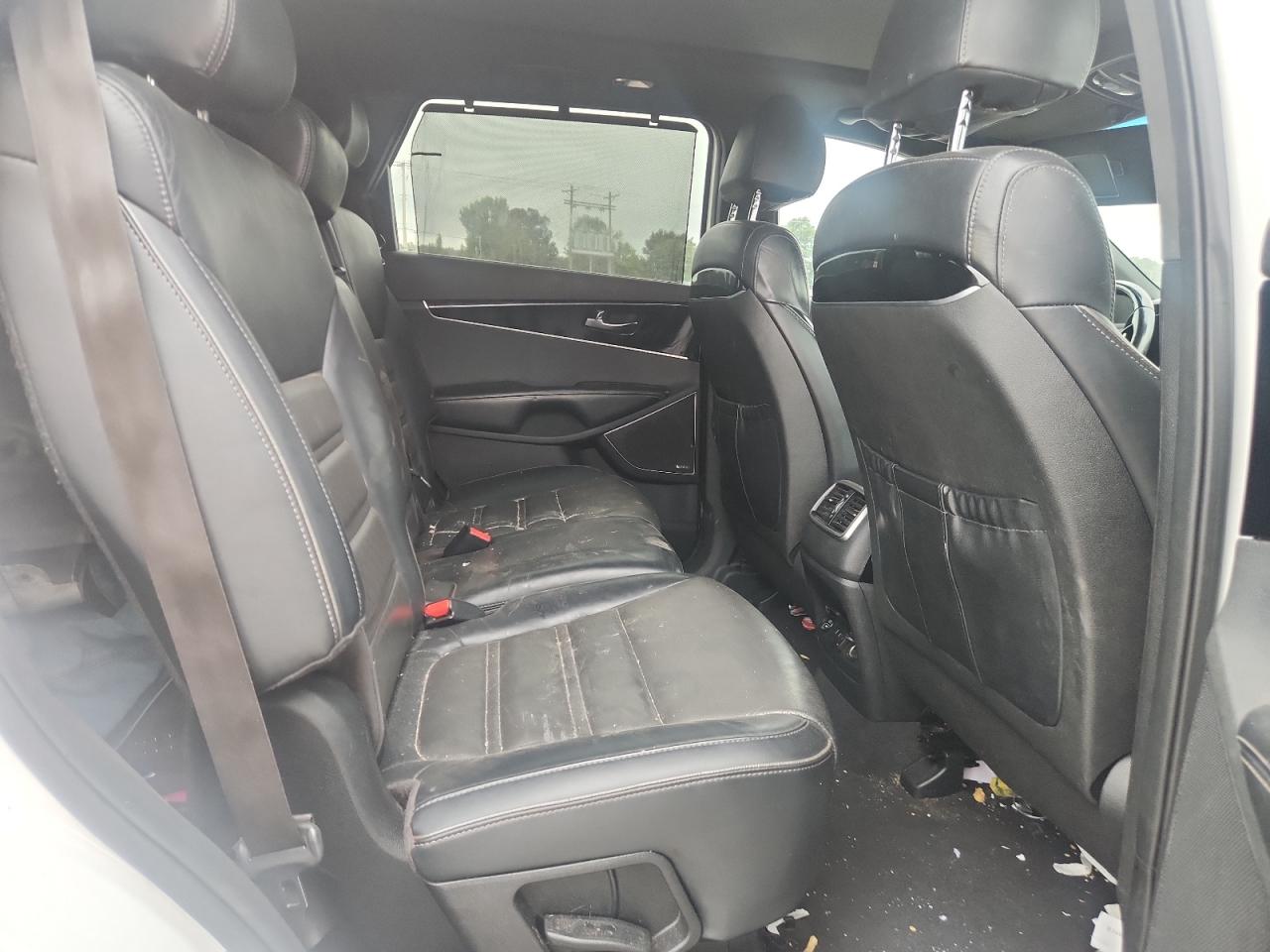 2018 Kia Sorento Sx VIN: 5XYPK4A58JG353544 Lot: 84934255